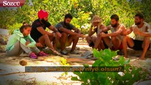 Survivor'da Acun'dan Turabi'ye şok sözler