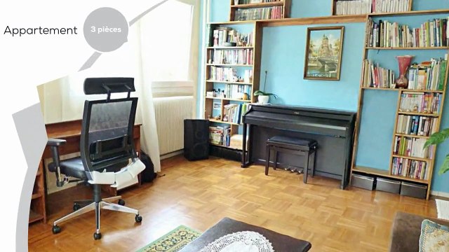A vendre - Appartement - OULLINS (69600) - 3 pièces - 65m²