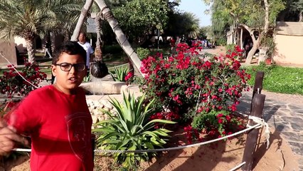 القرية التراثية ابوظبى -ABUDHABI-HERITAGE VILLAGE