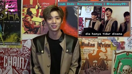 [INDO SUB] Q&A SF9 HWIYOUNG