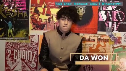 [INDO SUB] Q&A SF9 DAWON