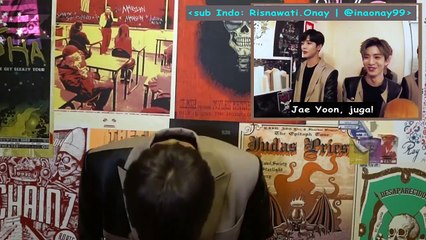 [INDO SUB] Q&A SF9 TAEYANG