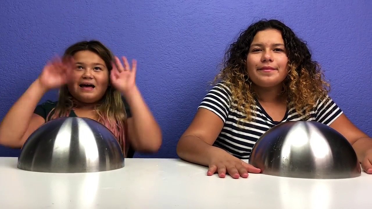 GUMMY VS SLIME CHALLENGE - GUMMY AND SLIME