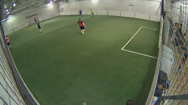 Equipe 1 Vs Equipe 2 - 27/04/18 20:58 - Loisir Poitiers - Poitiers Game Parc