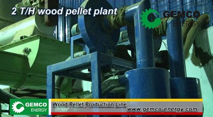 How to make pellets - how to build a pellet line?