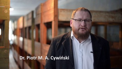 Message du Dr Piotr MA Cywiński, directeur du Musée d'Etat d'Auschwitz-Birkenau