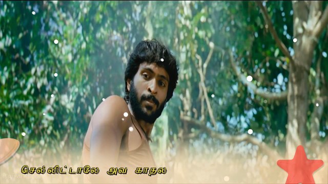 செல்லிட்டாலே அவ காதல Sollitaley Ava Kaadhala - Kumki Whatsup status