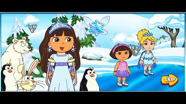 БЕСПЛАТНЫЕ игры ДАША следопыт на русском! Игра Танцы на льду с Дашей! МУЛЬТИК ДАША! #игры