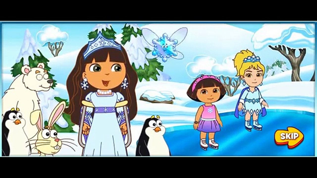 БЕСПЛАТНЫЕ игры ДАША следопыт на русском! Игра Танцы на льду с Дашей! МУЛЬТИК ДАША! #игры