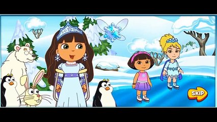 БЕСПЛАТНЫЕ игры ДАША следопыт на русском! Игра Танцы на льду с Дашей! МУЛЬТИК ДАША! #игры