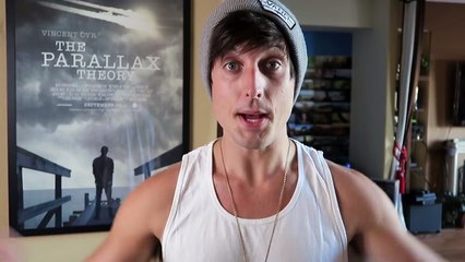 The End Of The World - Making of The Parallax Theory // Episode 2