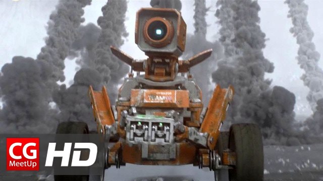 CGI 3D Animation Short Film HD Planet Unknown by Shawn Wang | CGMeetup