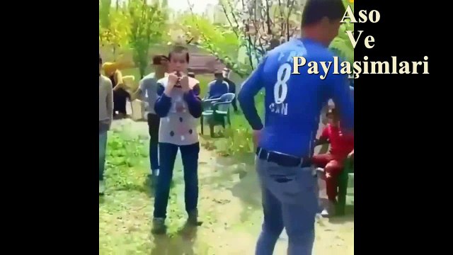 Apaçi Halay Çok Komik