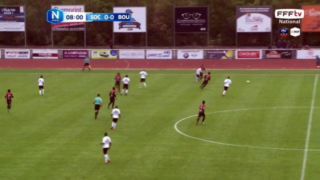 Ouverture du score ! P. Sarr en renard des surfaces !