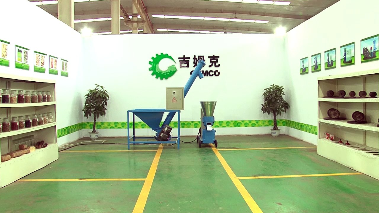 Best biomass pellet mill & briquette machine manufacturer - GEMCO