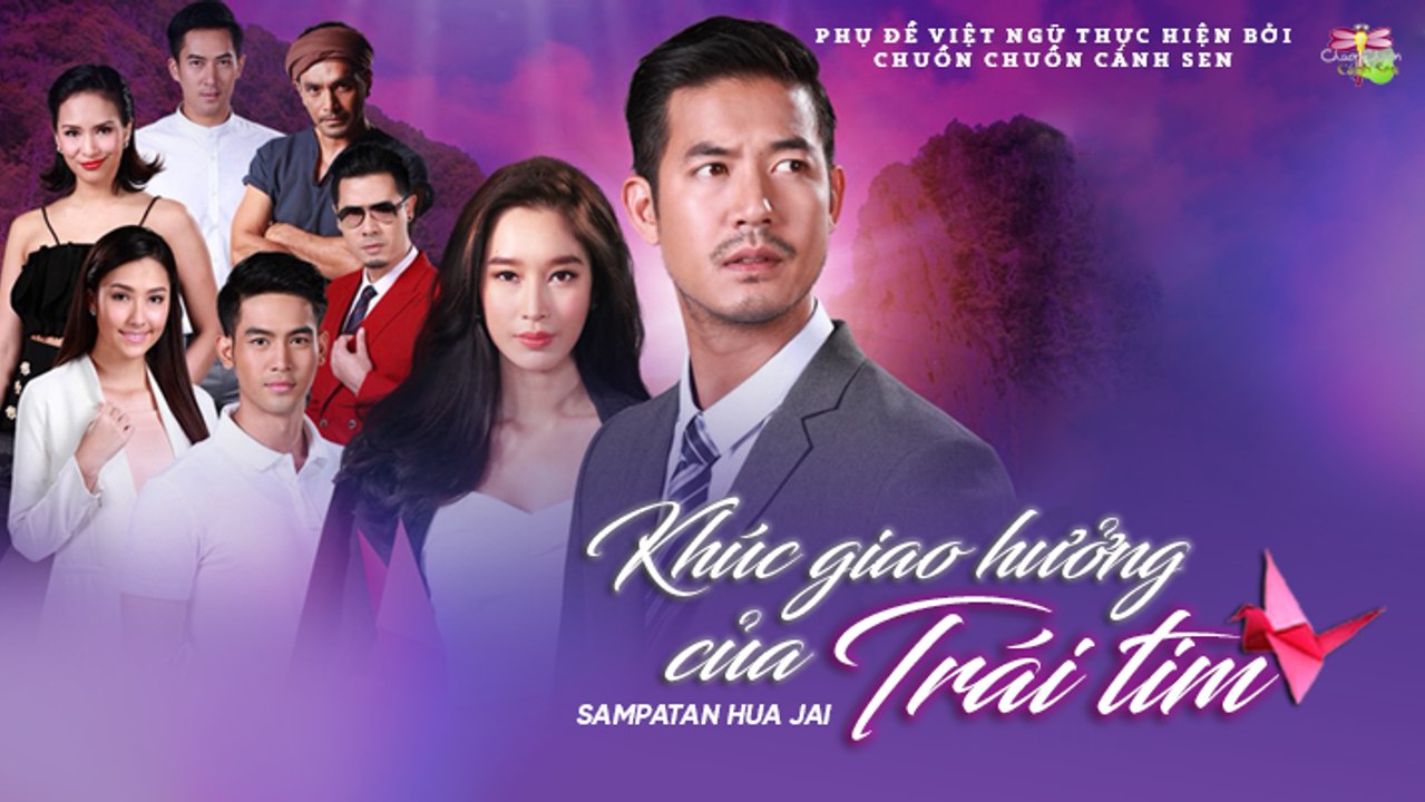 [Vietsub][Teaser] Khúc Giao Hưởng Của Trái Tim - Sampatan Hua Jai