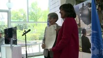 Christiane Amanpour named UNESCO Goodwill Ambassador for Freedom of Expression and Journalist Safety