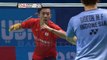 Kevin-Marcus vs Takeshi Kamura-Keigo Sonoda - Smash & Highlights - Dubai World Super Series 2017 HD
