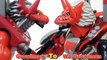 Bandai JP/US Version Comparison(日/米国版の比較)-WarGrowlmon(メガログラウモン)-Digimon Figure&Toy