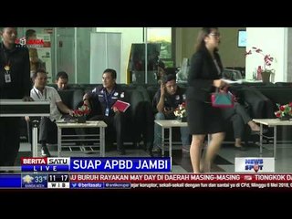 KPK Perpanjang Masa Penahanan Zumi Zola Selama 40 Hari