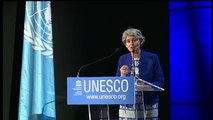 Address by Irina Bokova - 20th anniversary of the Slave Route Project