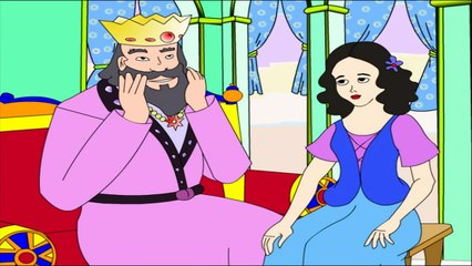 SNOW WHITE AND THE SEVEN DWARFS - SHORT STORY KIDS VIDEOS