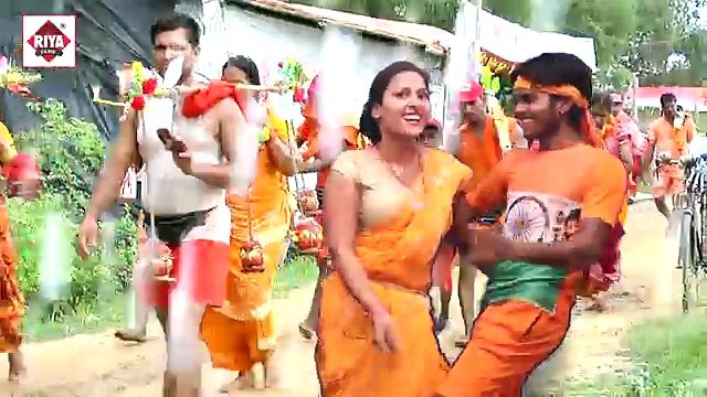 HD- लगाके फेयर लवली देवघर जईहे जन रे पगली __ Hit Kawar Video Songs __ Bajrangi B