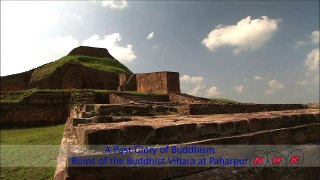 Ruins of the Buddhist Vihara at Paharpur (UNESCO/NHK)