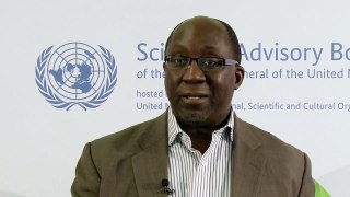 Interview with Prof Dr Wole Soboyejo, Nigeria