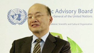 Interview with Prof Dr Dong-Pil Min, Republic of Korea