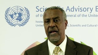 Interview with Prof Dr Gebisa Ejeta, Ethiopia