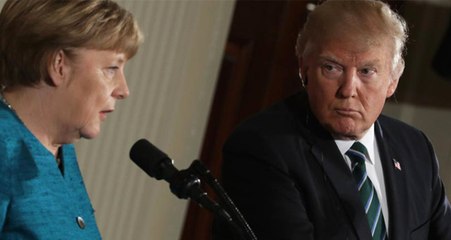 Trump: İran'ın Nükleer Silahlara Sahip Olmasına İzin Vermeyeceğiz