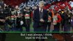 Wenger has 'no regrets' over turning down Man United