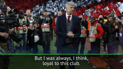 Wenger has 'no regrets' over turning down Man United
