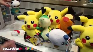 Pokemon Toys at New York Toy Fair new from Tomy - CollectionDX