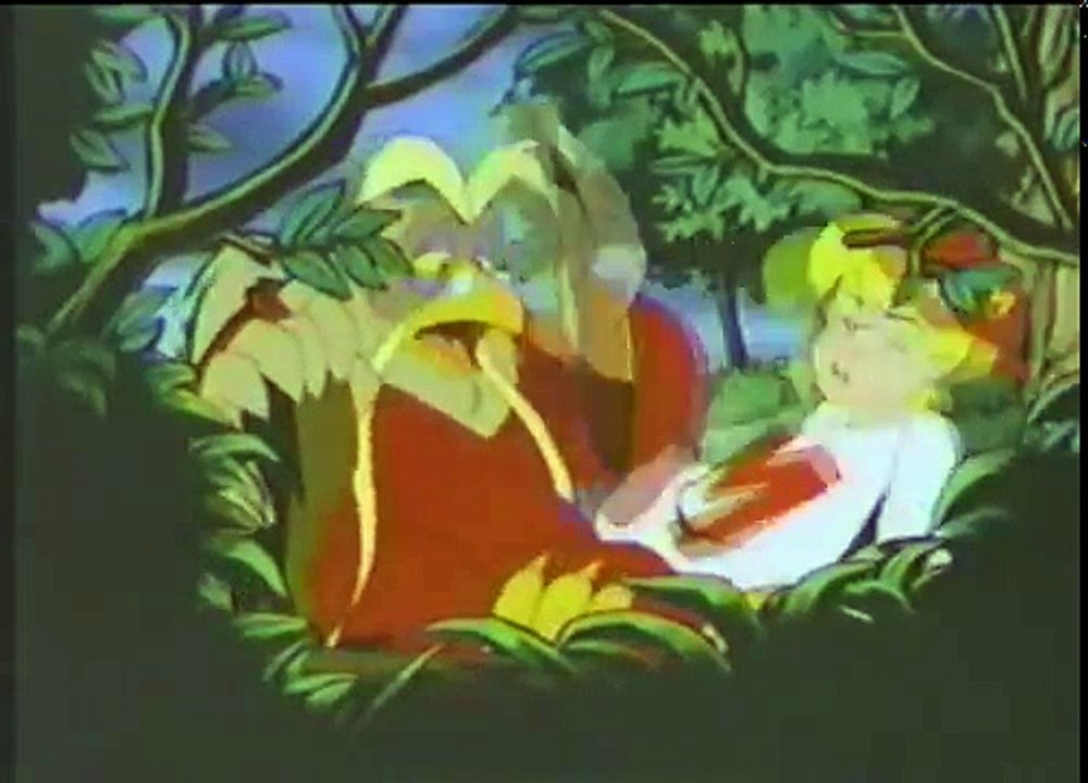 -Mighty Max- S2 E16 - Fuath and Beggora
