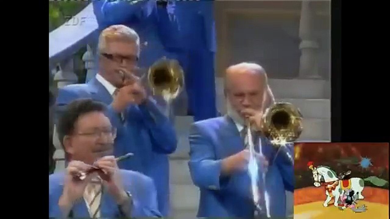 Ну, погоди! - Лицо музыки