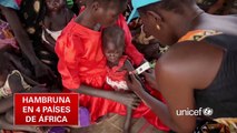 Hambruna en África: ayúdanos a salvar a Alaki