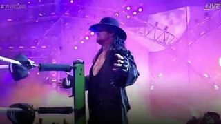 The Undertaker Vs Rusev Casket Match ! Greatest Royal Rumble ! The Undertaker Vs Rusev