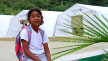 Ecuador: volver al colegio 6 meses después del terremoto