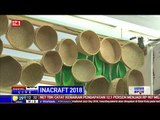 Ribuan Pengrajin Meriahkan Pameran Inacraft 2018 di JCC