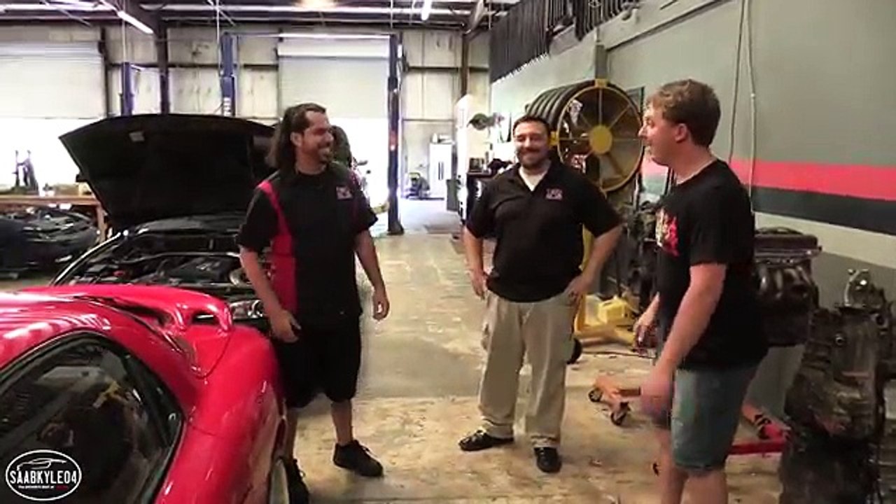 What Engine Did I Choose for the 240SX?