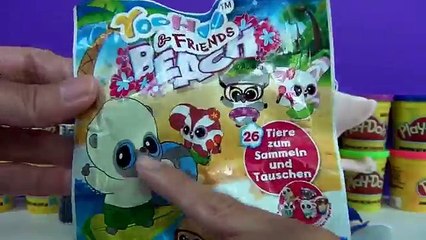 Phineas and Ferb Play-doh Egg Surprise