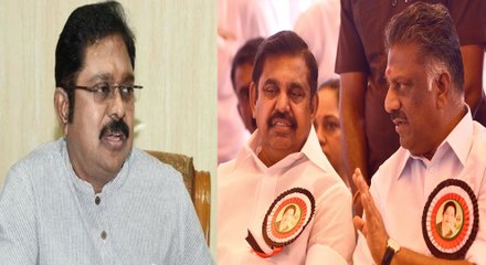 தினகரன் மீது நமது அம்மா கடும் தாக்கு