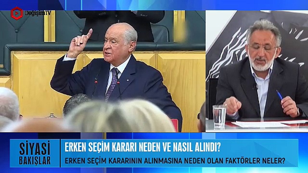 ERKEN SEÇİM KARARI NEDEN VE NASIL ALINDI?