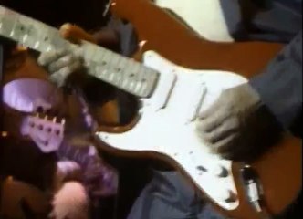 Eric Clapton and Friends  1986  - Part 01