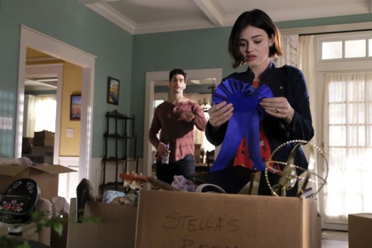 Full - Life Sentence Season 1 Episode 7 (s01e07) Our Father the Hero t