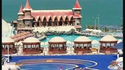 Ice Land  Ras Al Khaimah ايس لاند الحديقة المائية رأس الخيمة