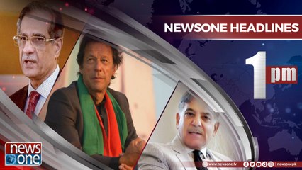 Newsone Headlines 1PM | 28-April-2018