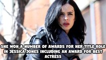 10 Facts About Krysten Ritter (Jessica Jones)